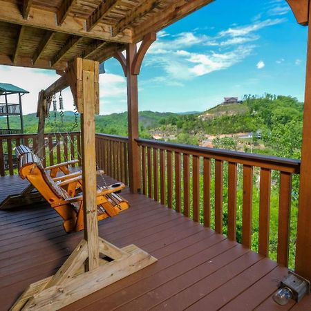 Villa A Cloud 9 Pigeon Forge Exterior foto