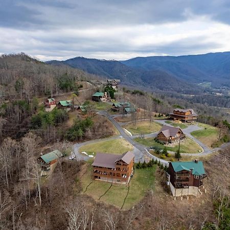 Villa A Cloud 9 Pigeon Forge Exterior foto