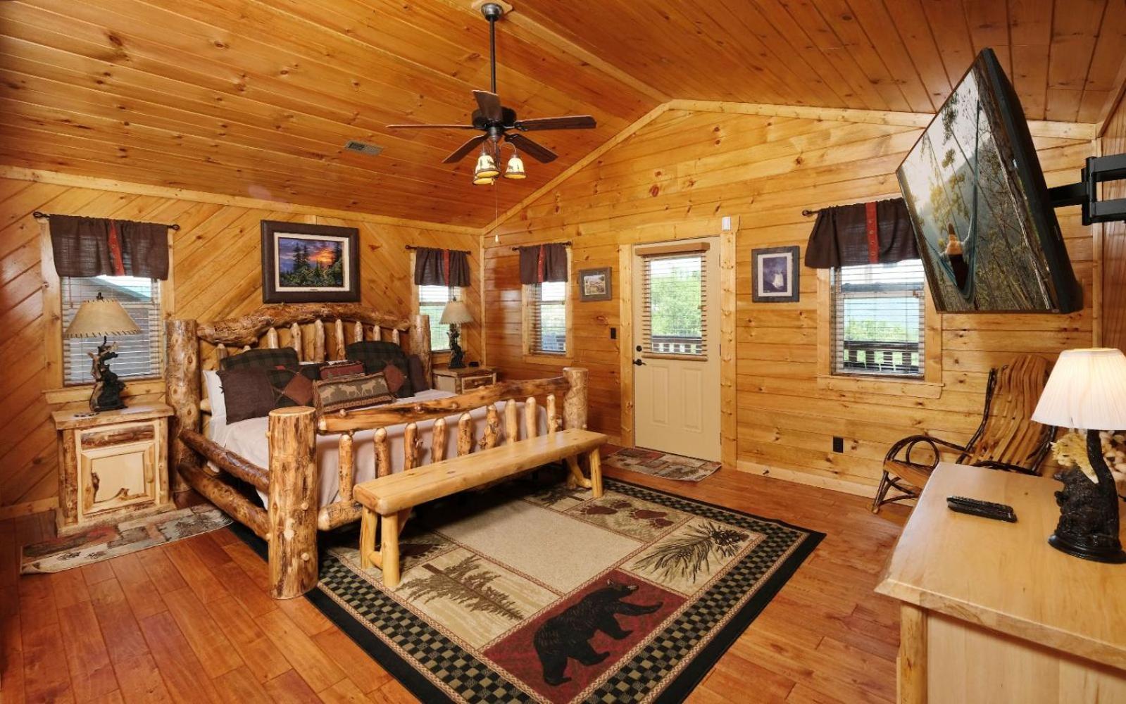 Villa A Cloud 9 Pigeon Forge Exterior foto