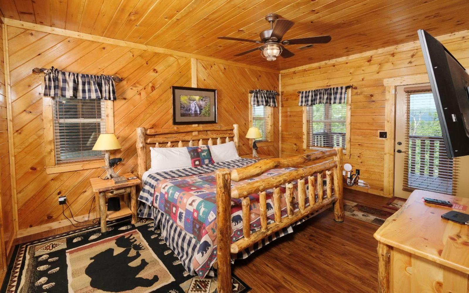 Villa A Cloud 9 Pigeon Forge Exterior foto