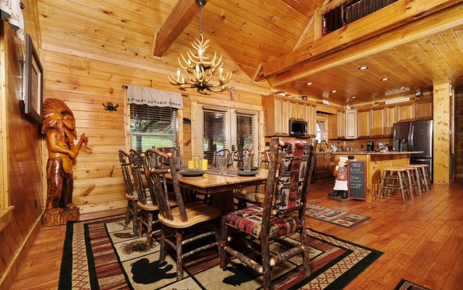 Villa A Cloud 9 Pigeon Forge Exterior foto
