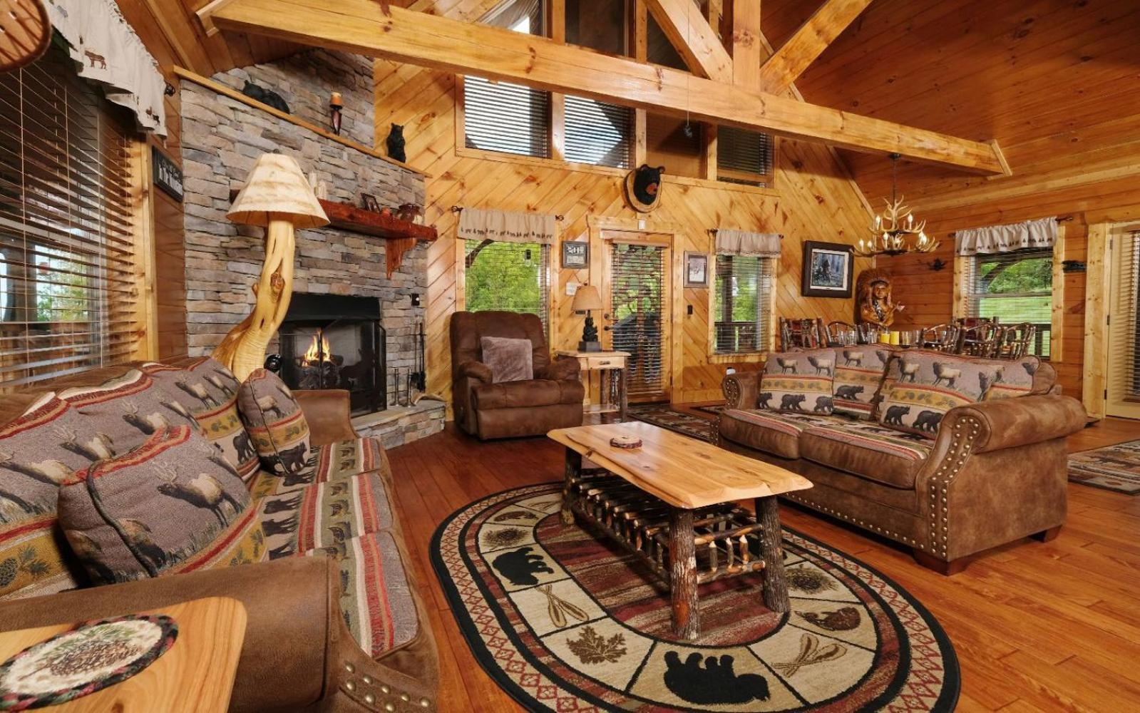 Villa A Cloud 9 Pigeon Forge Exterior foto