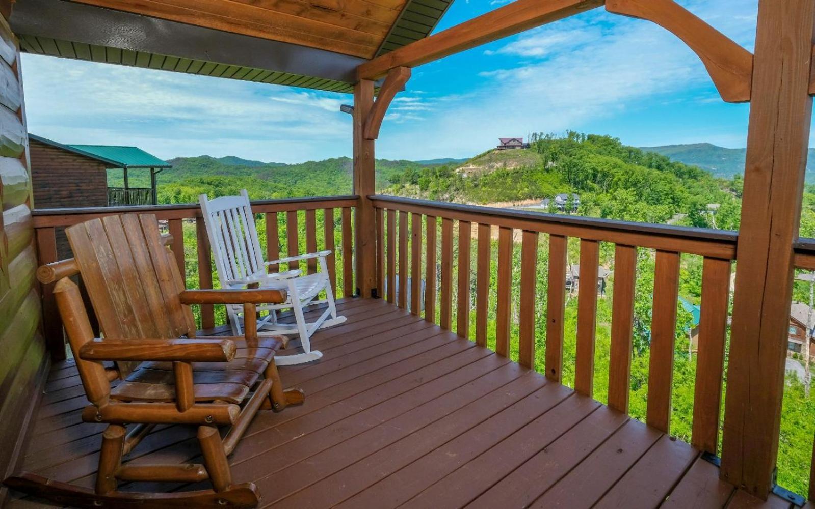 Villa A Cloud 9 Pigeon Forge Exterior foto