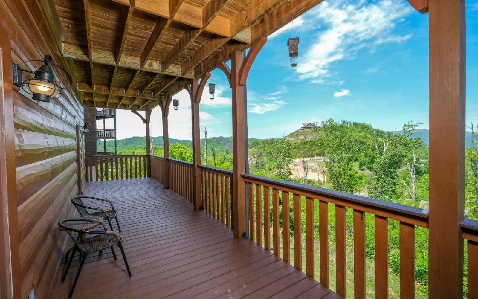 Villa A Cloud 9 Pigeon Forge Exterior foto