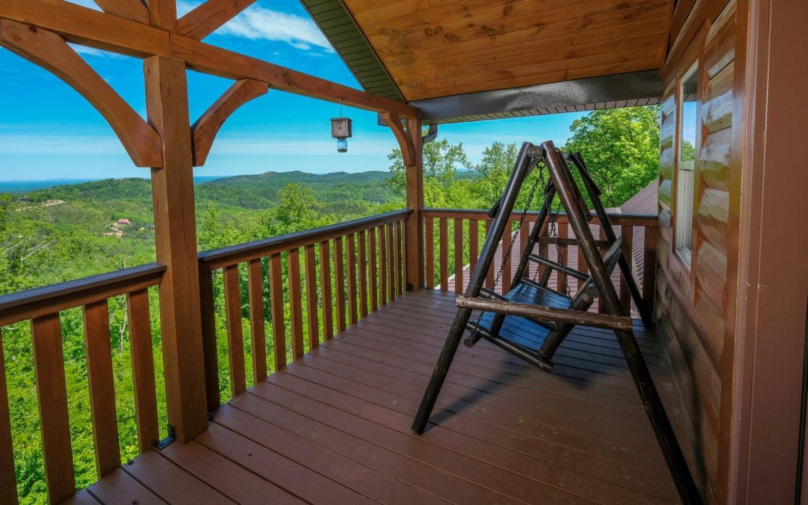 Villa A Cloud 9 Pigeon Forge Exterior foto